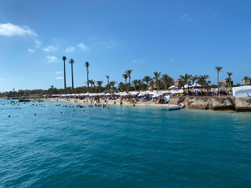 Porto Marina Resort Chalets Families Only El Alamein Exterior foto