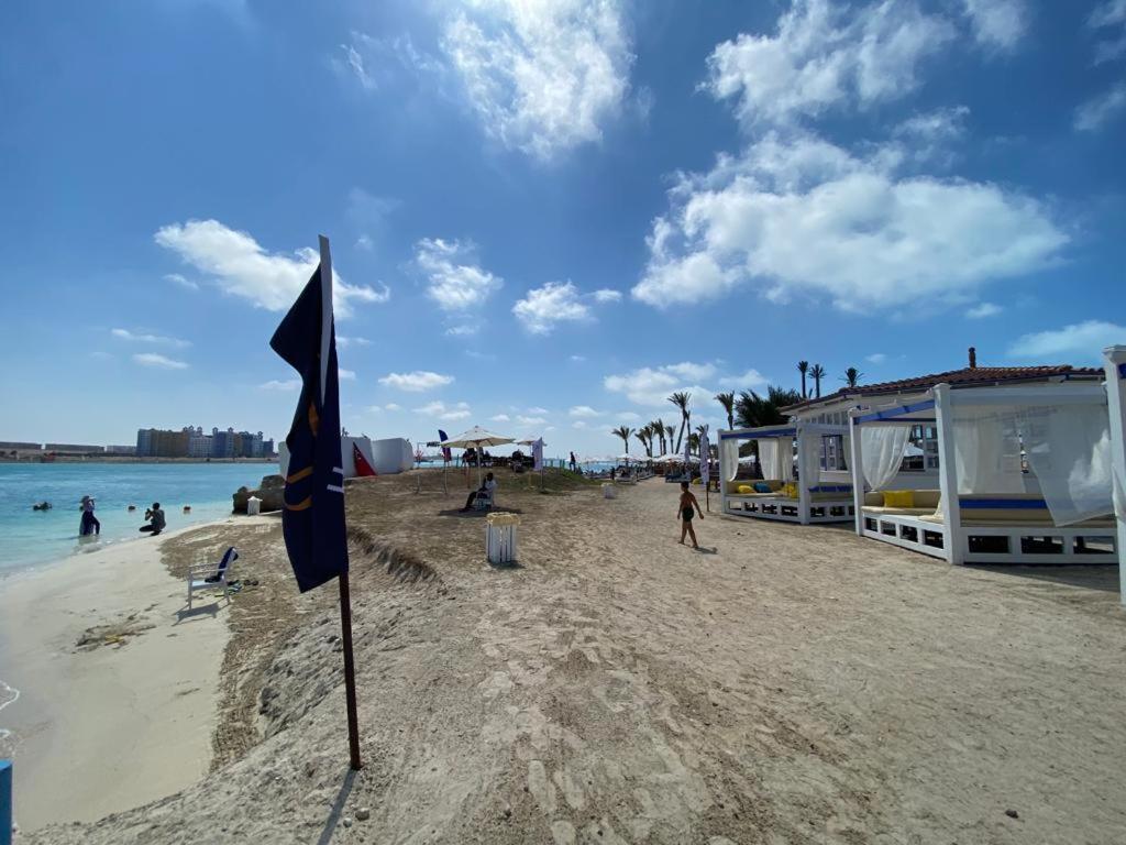 Porto Marina Resort Chalets Families Only El Alamein Exterior foto