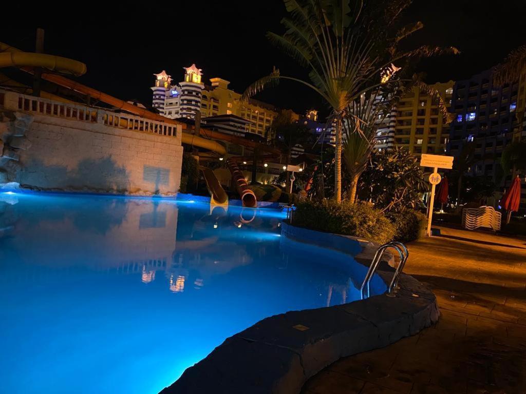 Porto Marina Resort Chalets Families Only El Alamein Exterior foto