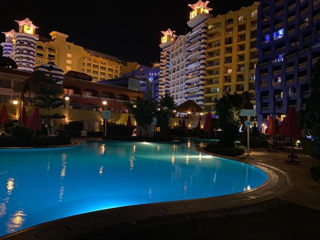 Porto Marina Resort Chalets Families Only El Alamein Exterior foto
